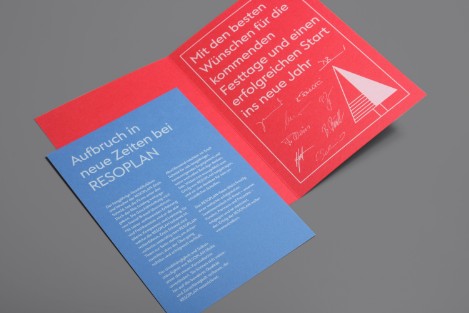 Flyer Aufbruch